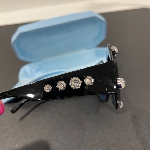 Swarovski SK0375 Women's Sunglasses (JB1047) - Picture 4 of 6